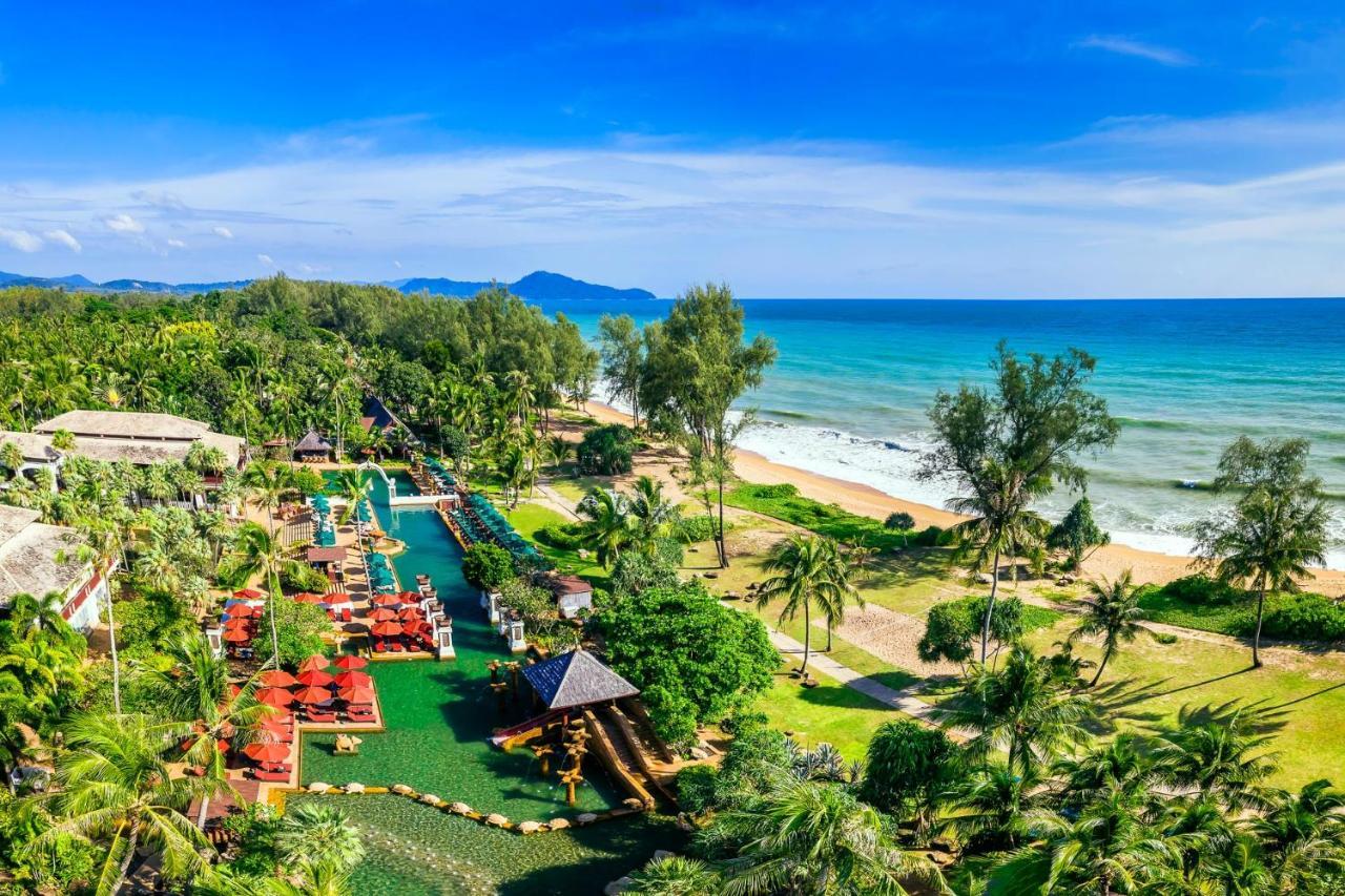 Jw Marriott Phuket Resort And Spa Mai Khao Exterior photo