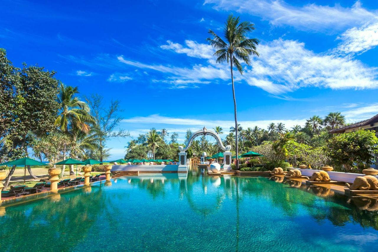 Jw Marriott Phuket Resort And Spa Mai Khao Exterior photo
