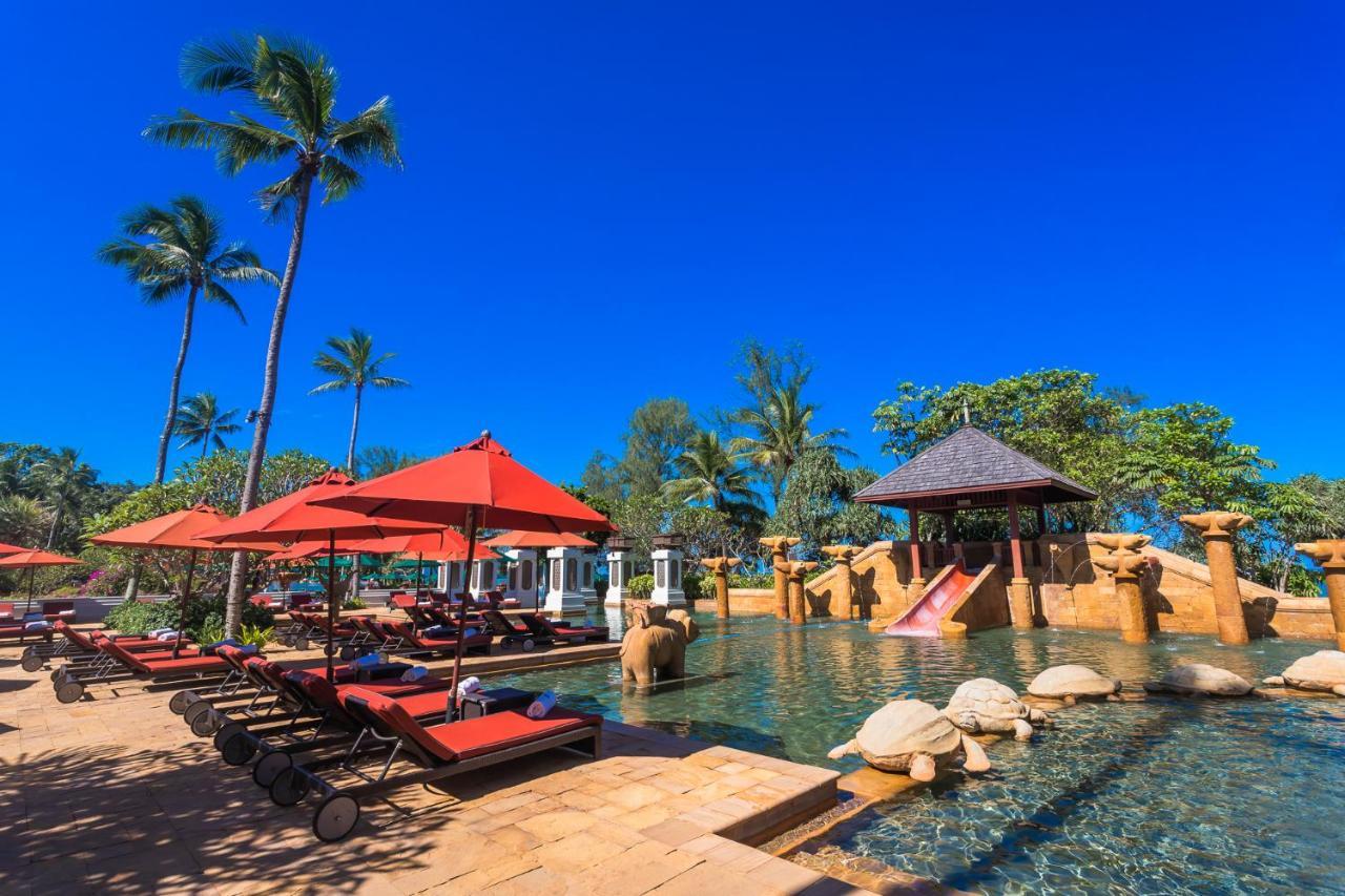 Jw Marriott Phuket Resort And Spa Mai Khao Exterior photo