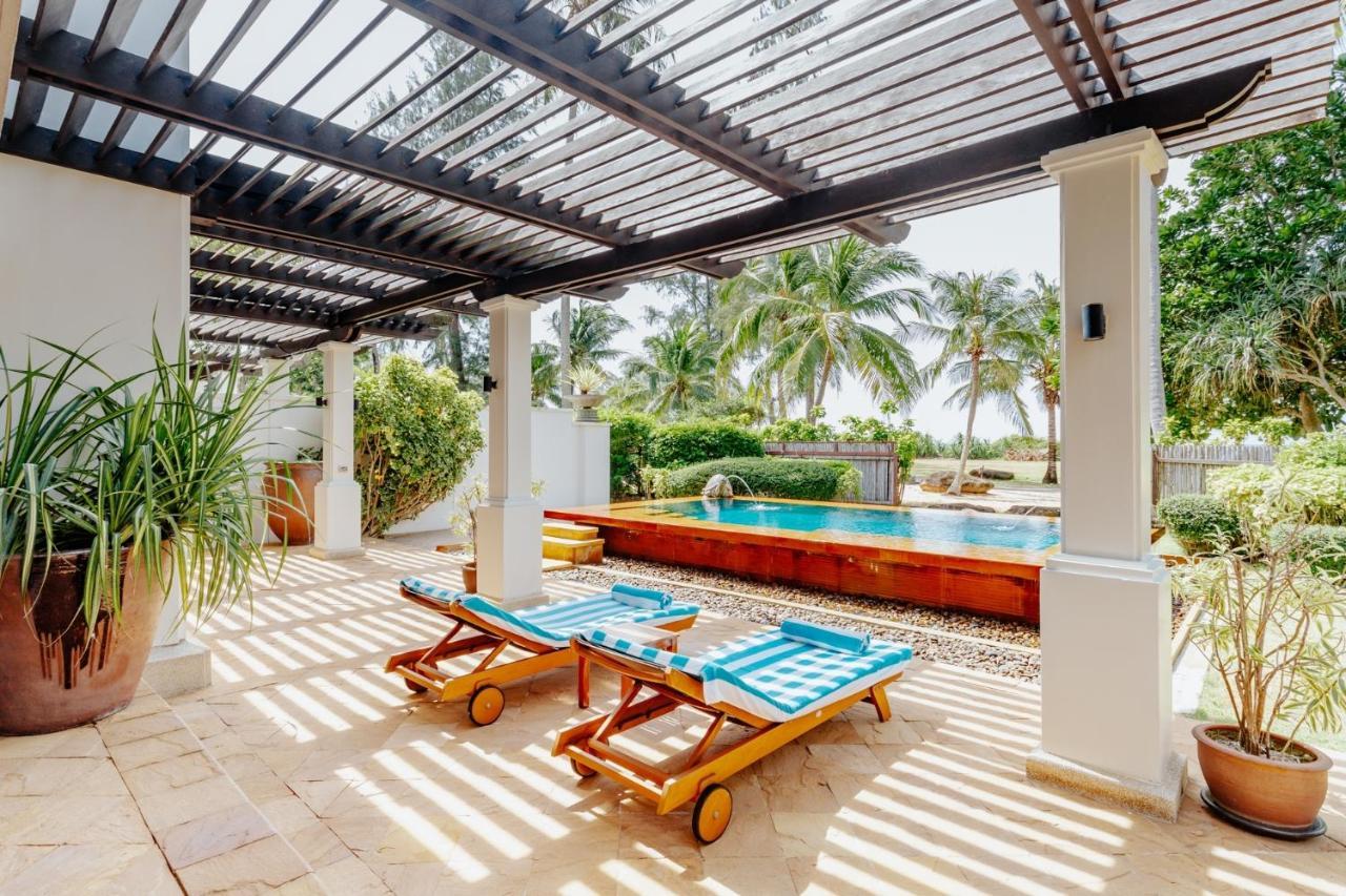 Jw Marriott Phuket Resort And Spa Mai Khao Exterior photo