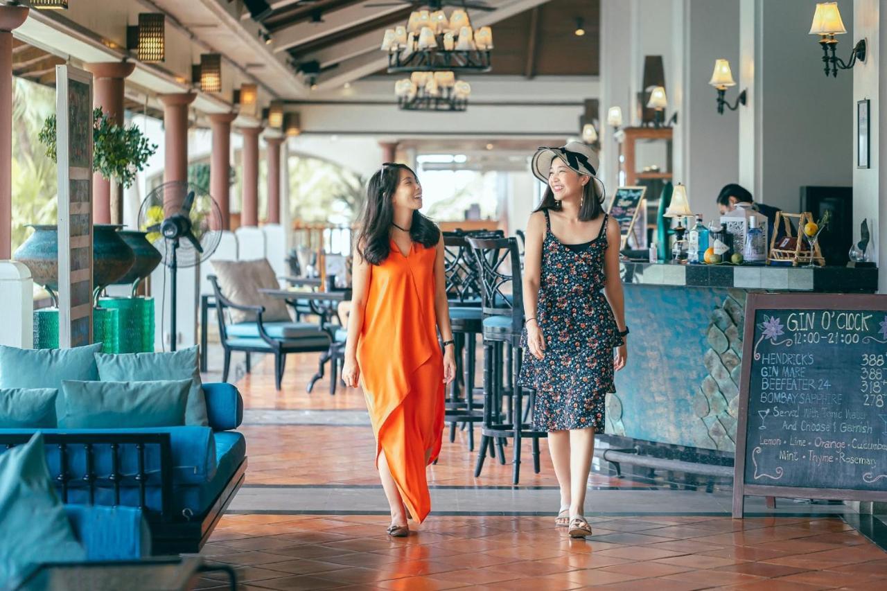 Jw Marriott Phuket Resort And Spa Mai Khao Exterior photo