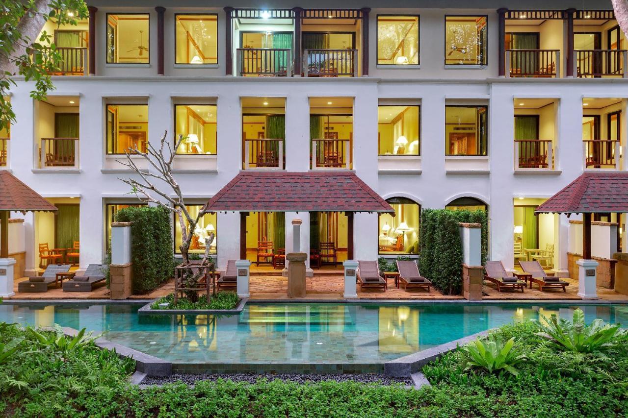 Jw Marriott Phuket Resort And Spa Mai Khao Exterior photo