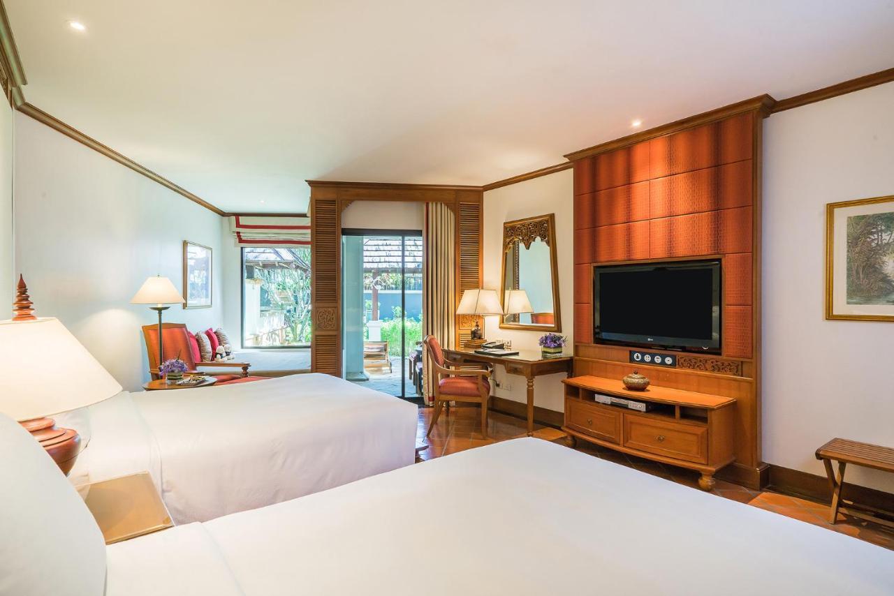 Jw Marriott Phuket Resort And Spa Mai Khao Exterior photo
