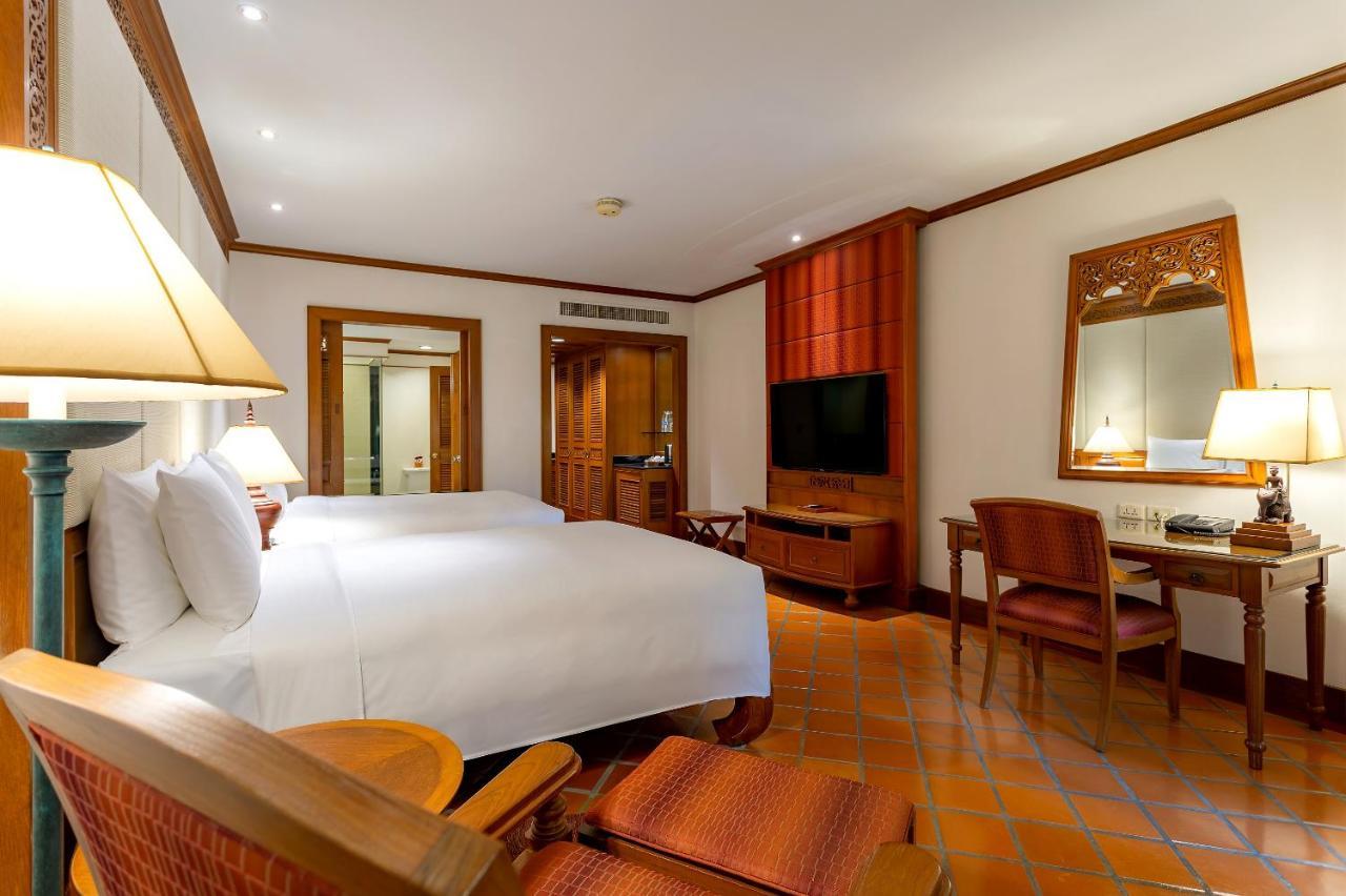 Jw Marriott Phuket Resort And Spa Mai Khao Exterior photo