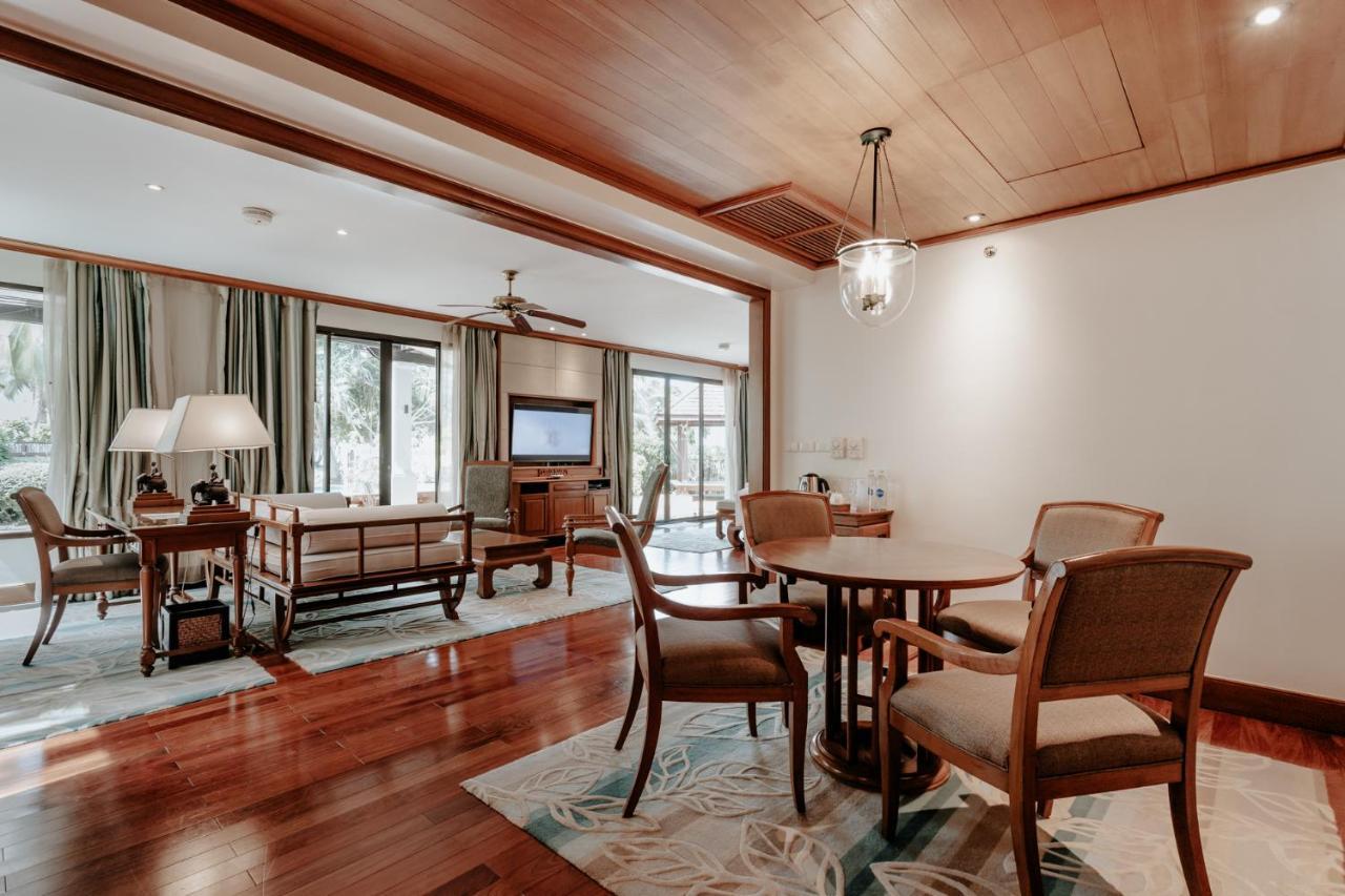 Jw Marriott Phuket Resort And Spa Mai Khao Exterior photo