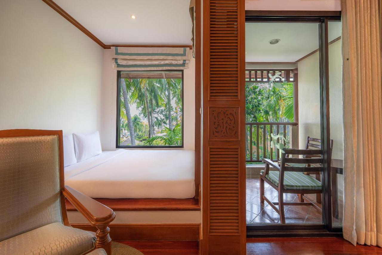Jw Marriott Phuket Resort And Spa Mai Khao Exterior photo