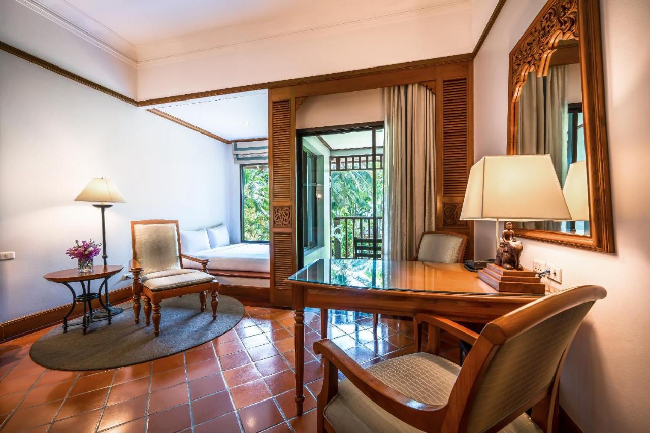 Jw Marriott Phuket Resort And Spa Mai Khao Exterior photo