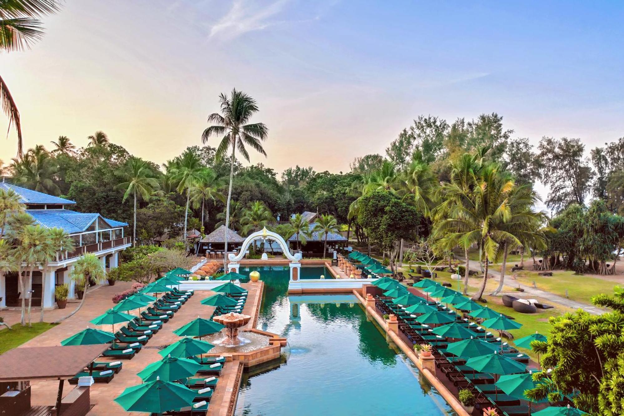 Jw Marriott Phuket Resort And Spa Mai Khao Exterior photo